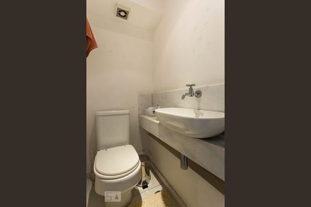 Apartamento para alugar com 50m², 1 quarto e 1 vagaLavabo