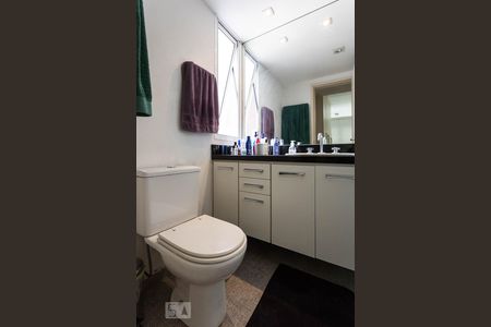 Apartamento para alugar com 50m², 1 quarto e 1 vagaBanheiro da suíte