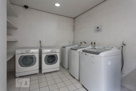 Apartamento para alugar com 50m², 1 quarto e 1 vagaLavanderia