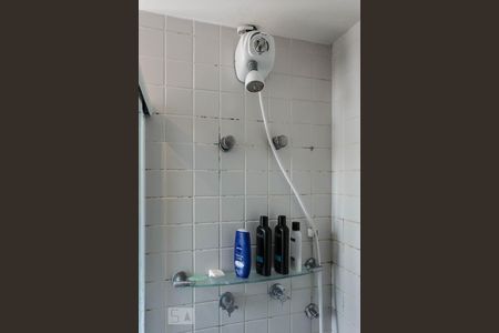 Apartamento para alugar com 50m², 1 quarto e 1 vagaBanheiro da suíte