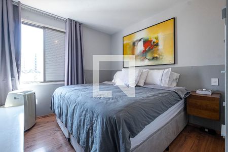 Suíte de apartamento para alugar com 3 quartos, 138m² em Cerqueira César, São Paulo