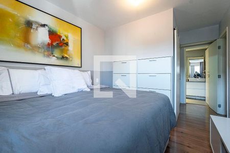 Suíte de apartamento para alugar com 3 quartos, 138m² em Cerqueira César, São Paulo