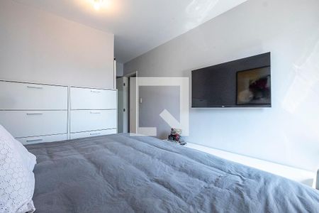 Suíte de apartamento para alugar com 3 quartos, 138m² em Cerqueira César, São Paulo