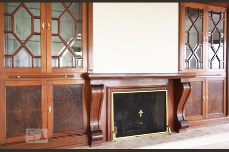 Apartamento à venda com 206m², 4 quartos e 3 vagasSala (Lareira)