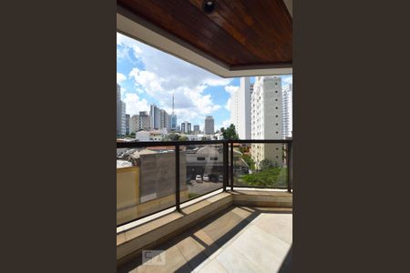 Apartamento à venda com 206m², 4 quartos e 3 vagasQuarto 4 - Suíte/ Varanda