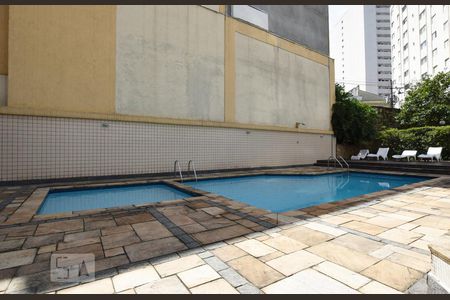 Apartamento à venda com 206m², 4 quartos e 3 vagasÁrea comum - Piscina