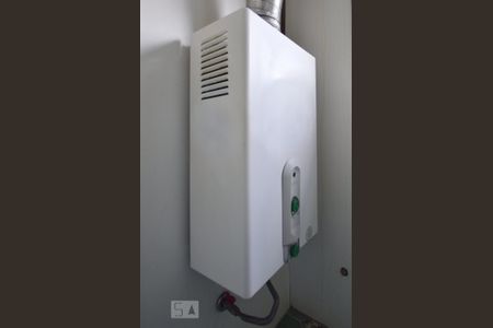 Apartamento à venda com 206m², 4 quartos e 3 vagasLavanderia (Aquecedor à gás)