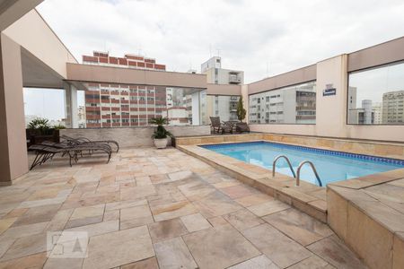 Apartamento para alugar com 50m², 1 quarto e 1 vagaPiscina