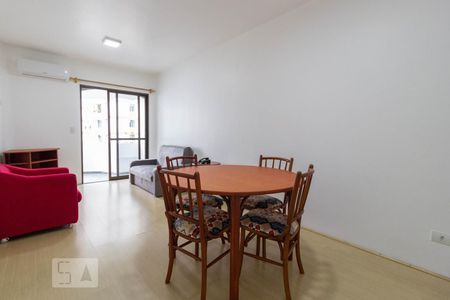 Sala de apartamento para alugar com 1 quarto, 50m² em Jardim Paulista, São Paulo