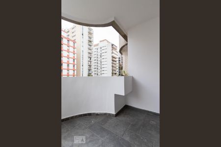 Varanda de apartamento para alugar com 1 quarto, 50m² em Jardim Paulista, São Paulo