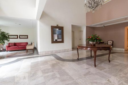 Apartamento para alugar com 50m², 1 quarto e 1 vagaHall