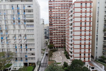 Apartamento para alugar com 50m², 1 quarto e 1 vagaVista - Quarto