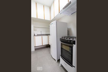 Apartamento para alugar com 50m², 1 quarto e 1 vagaCozinha