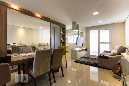 Sala de apartamento para alugar com 2 quartos, 85m² em Brooklin Paulista, São Paulo