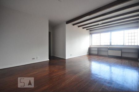 sala de apartamento para alugar com 3 quartos, 115m² em Cidade Monções, São Paulo
