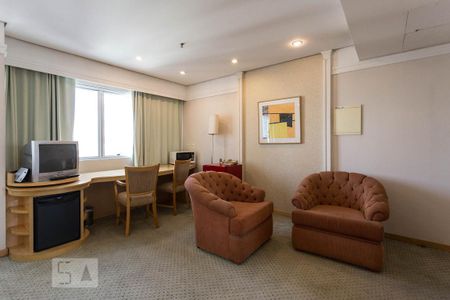 Sala/Quarto de kitnet/studio à venda com 1 quarto, 33m² em Vila Olímpia, São Paulo