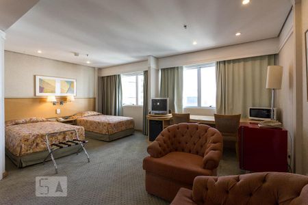Kitnet/Studio à venda com 1 quarto, 33m² em Vila Olímpia, São Paulo