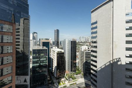 Vista de kitnet/studio à venda com 1 quarto, 33m² em Vila Olímpia, São Paulo