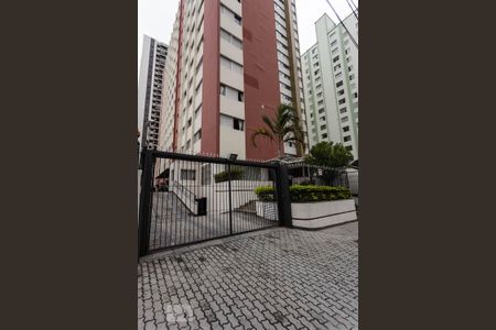 Fachada de apartamento para alugar com 1 quarto, 40m² em Vila Clementino, São Paulo