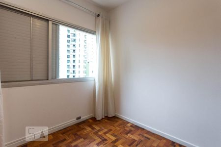 Quarto de apartamento para alugar com 1 quarto, 40m² em Vila Clementino, São Paulo