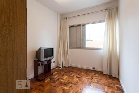 Quarto de apartamento para alugar com 1 quarto, 40m² em Vila Clementino, São Paulo