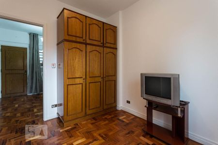 Quarto de apartamento para alugar com 1 quarto, 40m² em Vila Clementino, São Paulo