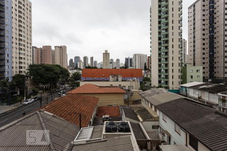 Vista de apartamento para alugar com 1 quarto, 40m² em Vila Clementino, São Paulo