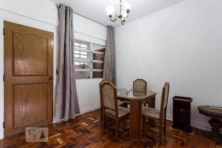 Apartamento para alugar com 1 quarto, 40m² em Vila Clementino, São Paulo