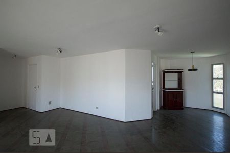 Sala de apartamento à venda com 3 quartos, 122m² em Vila Andrade, São Paulo
