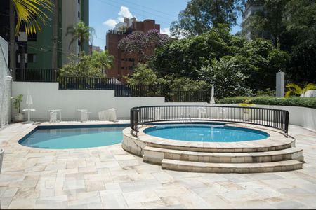 Apartamento à venda com 122m², 3 quartos e 2 vagasPiscina