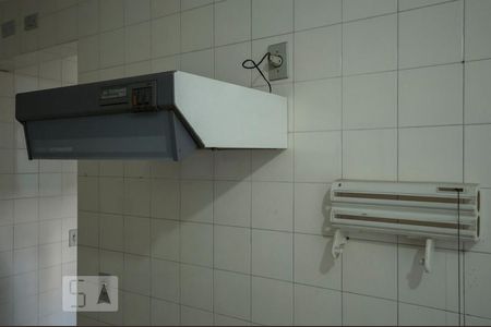 Apartamento à venda com 122m², 3 quartos e 2 vagasDetalhe Cozinha