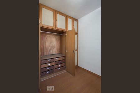 Detalhe Quarto de apartamento à venda com 3 quartos, 122m² em Vila Andrade, São Paulo