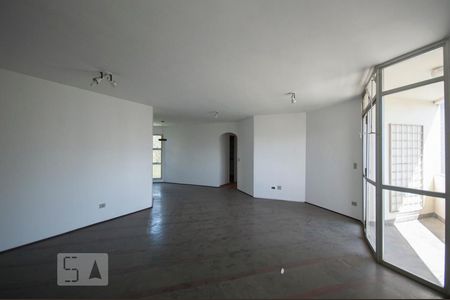 Sala de apartamento à venda com 3 quartos, 122m² em Vila Andrade, São Paulo