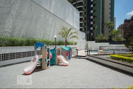 Apartamento à venda com 122m², 3 quartos e 2 vagasPlayground