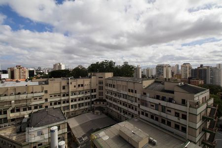 Vista da sala de apartamento para alugar com 2 quartos, 70m² em Vila Mariana, São Paulo