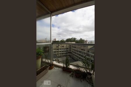 Varanda de apartamento para alugar com 2 quartos, 70m² em Vila Mariana, São Paulo