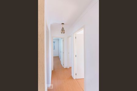 Corredor de apartamento à venda com 3 quartos, 75m² em Parque Prado, Campinas
