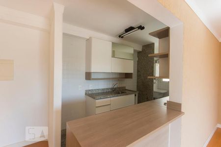 Cozinha de apartamento à venda com 3 quartos, 75m² em Parque Prado, Campinas