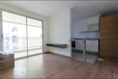 Sala /Cozinha de apartamento à venda com 1 quarto, 49m² em Casa Verde, São Paulo