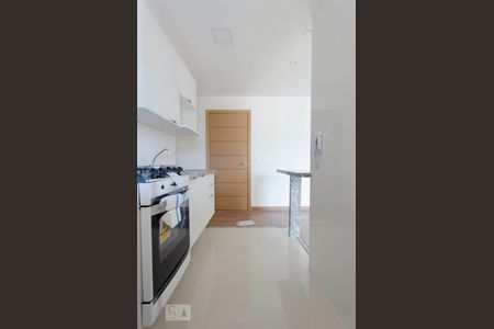 Cozinha de apartamento à venda com 1 quarto, 49m² em Casa Verde, São Paulo