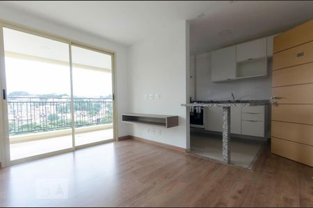 Sala / Cozinha de apartamento à venda com 1 quarto, 49m² em Casa Verde, São Paulo