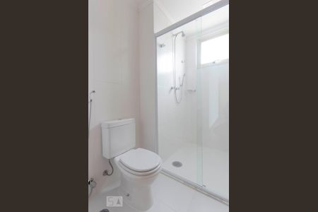 Banheiro de apartamento à venda com 1 quarto, 49m² em Casa Verde, São Paulo