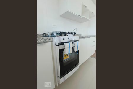 Apartamento à venda com 49m², 1 quarto e 1 vagaCozinha