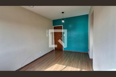 Sala de apartamento à venda com 2 quartos, 60m² em Rudge Ramos, São Bernardo do Campo