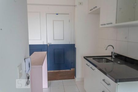 Apartamento à venda com 57m², 2 quartos e 1 vagaCozinha