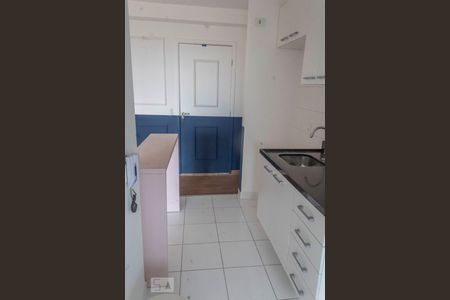 Apartamento à venda com 57m², 2 quartos e 1 vagaCozinha