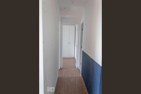 Apartamento à venda com 57m², 2 quartos e 1 vagaCorredor