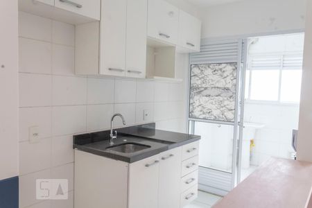 Apartamento à venda com 57m², 2 quartos e 1 vagaCozinha