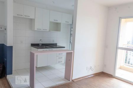 Apartamento à venda com 57m², 2 quartos e 1 vagaCozinha