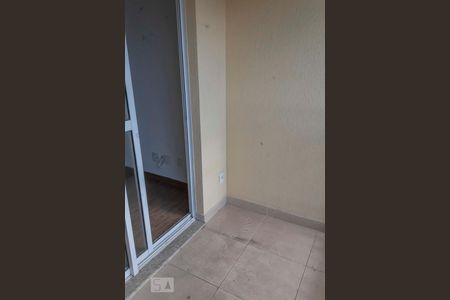 Apartamento à venda com 57m², 2 quartos e 1 vagaVaranda